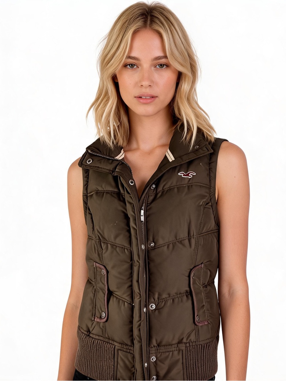 Hollister Women’s Y2K Vest